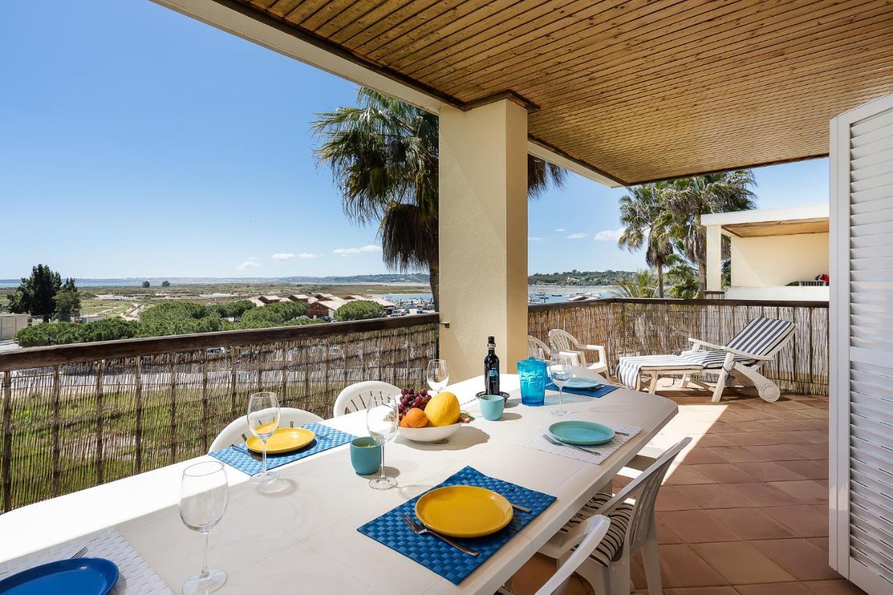 Апартаменты Casa Ria - Mar Алвор Экстерьер фото